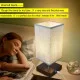 USB-прикроватная настольная лампа (Торшер) Grey Square Fab
